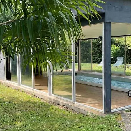 Сasa de vacaciones Maison De Charme Saint-Nexans