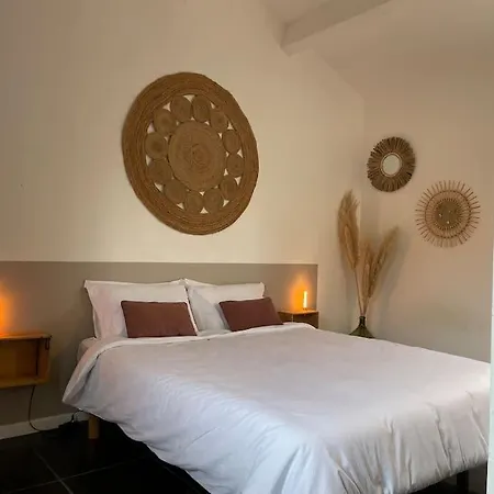 Сasa de vacaciones Maison De Charme Saint-Nexans