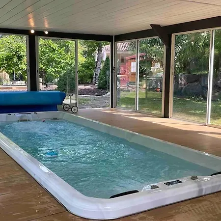 Сasa de vacaciones Maison De Charme Saint-Nexans
