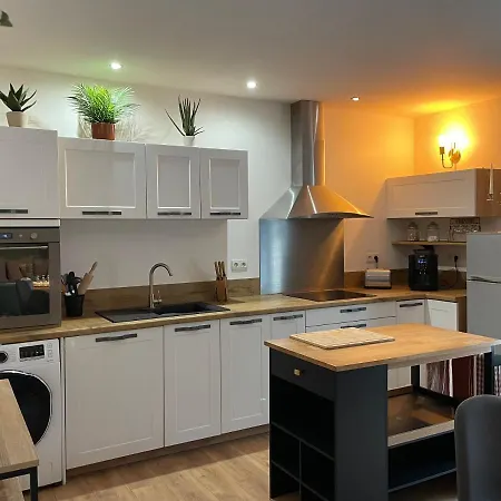 Сasa de vacaciones Maison De Charme *